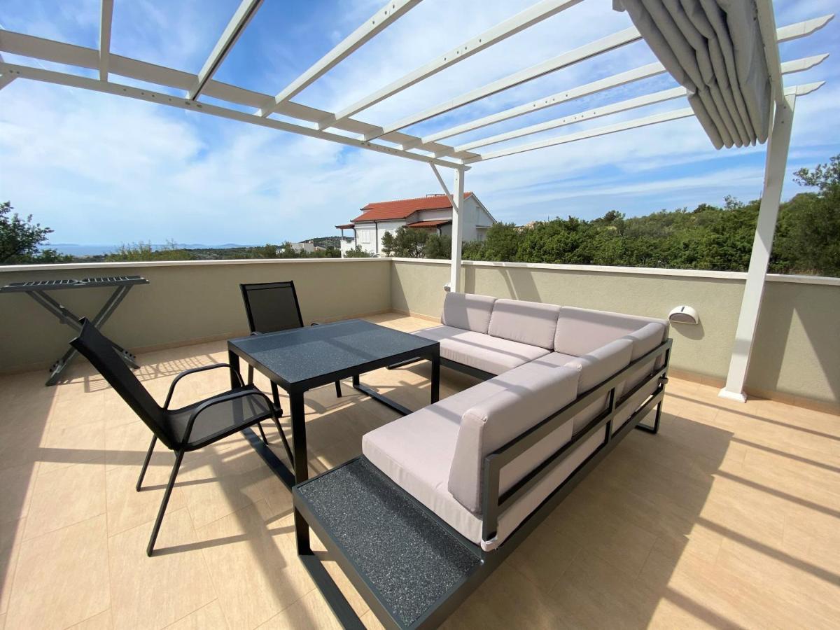 Apartments Carpe Diem Primošten Εξωτερικό φωτογραφία