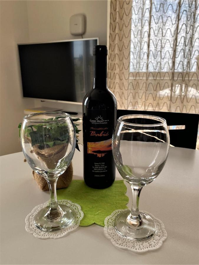 Apartments Carpe Diem Primošten Εξωτερικό φωτογραφία