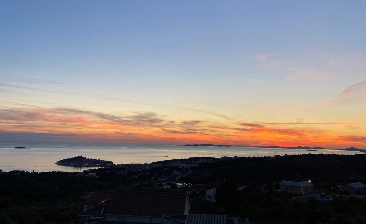 Apartments Carpe Diem Primošten Εξωτερικό φωτογραφία