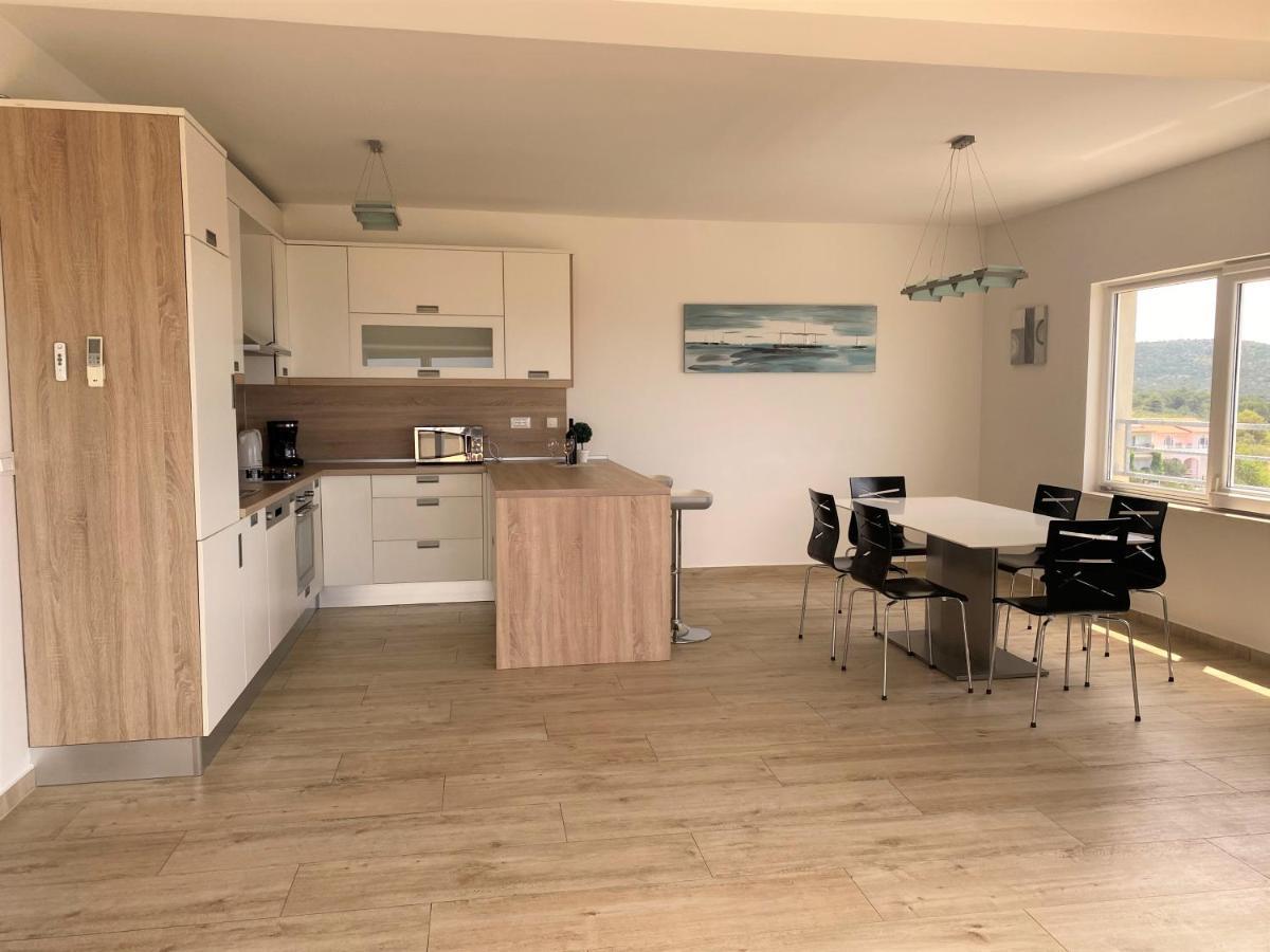 Apartments Carpe Diem Primošten Εξωτερικό φωτογραφία