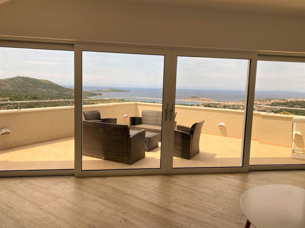 Apartments Carpe Diem Primošten Εξωτερικό φωτογραφία