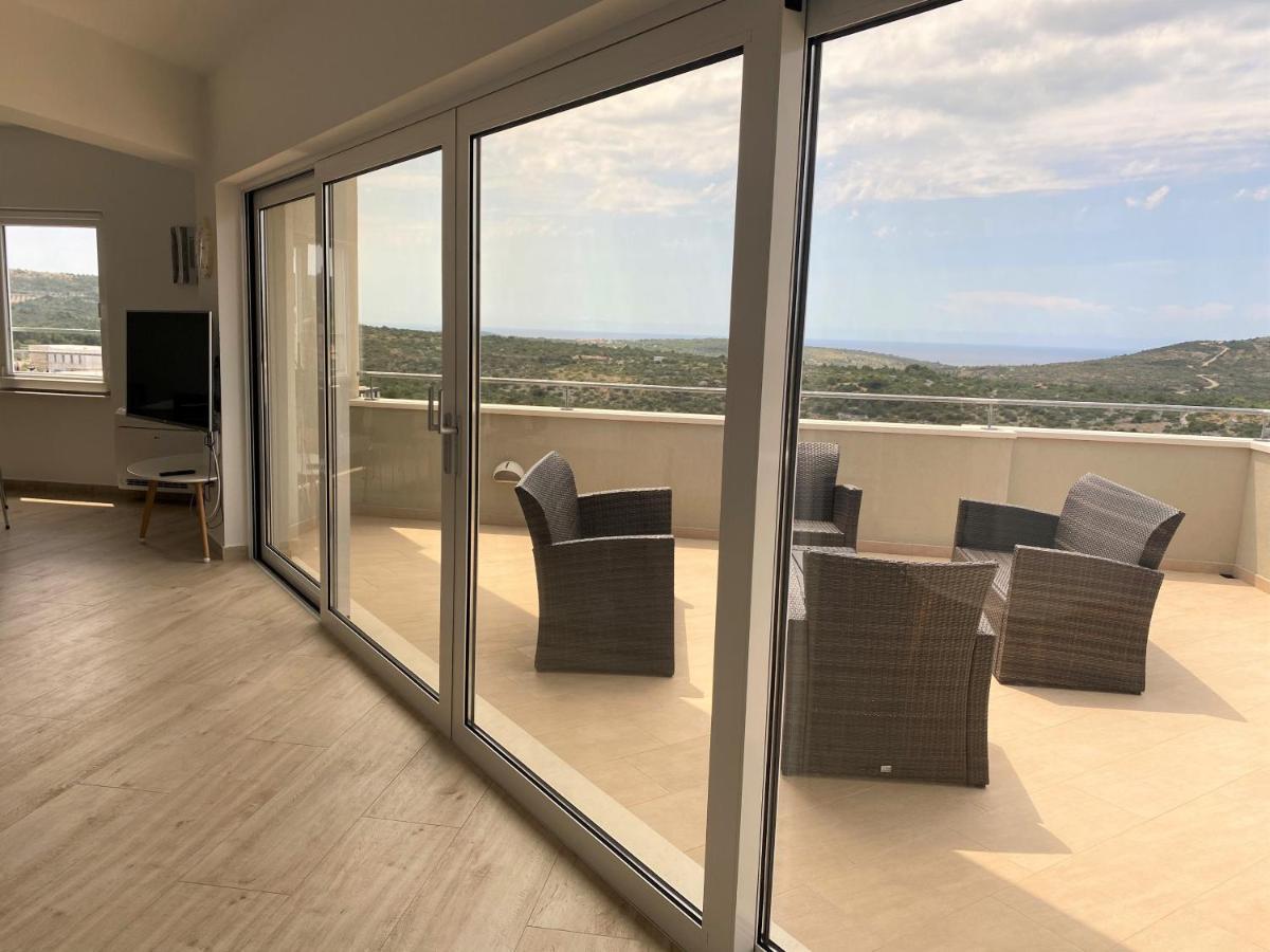Apartments Carpe Diem Primošten Εξωτερικό φωτογραφία
