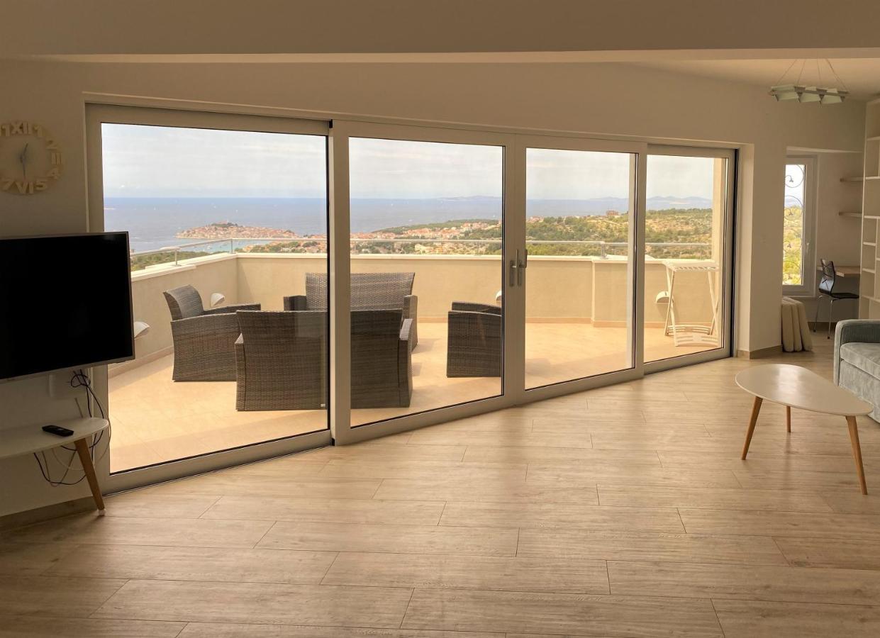 Apartments Carpe Diem Primošten Εξωτερικό φωτογραφία