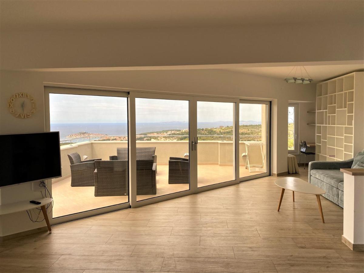 Apartments Carpe Diem Primošten Εξωτερικό φωτογραφία