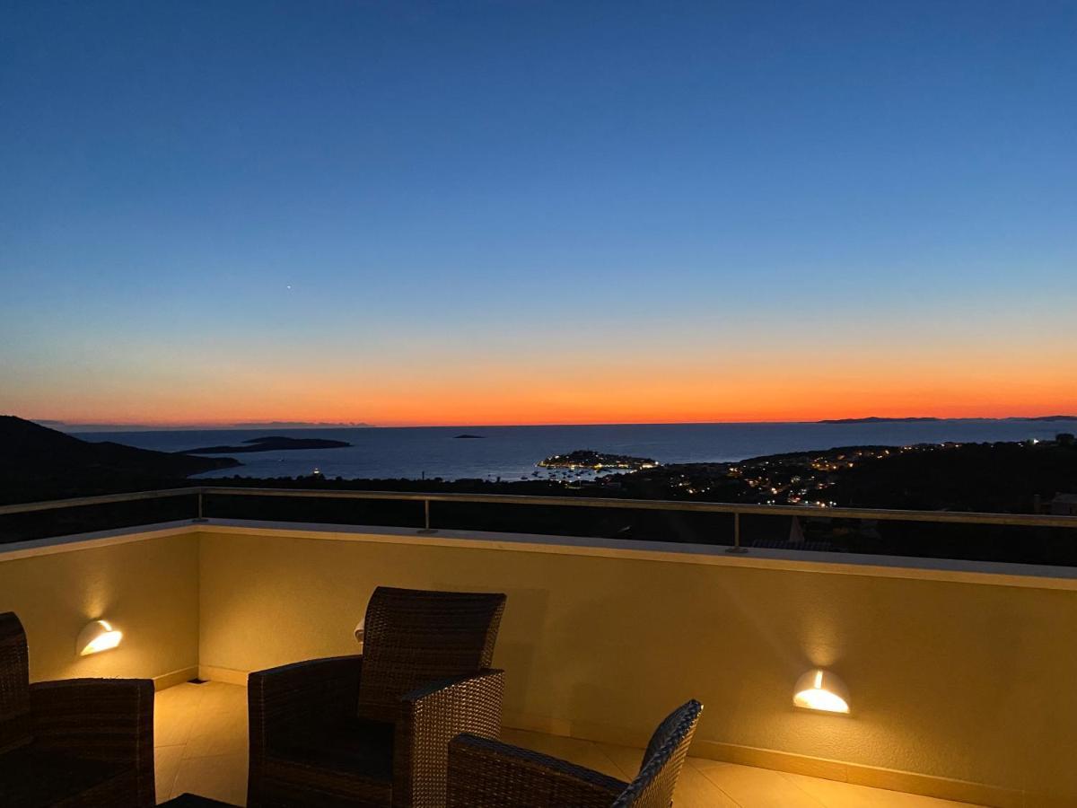 Apartments Carpe Diem Primošten Εξωτερικό φωτογραφία