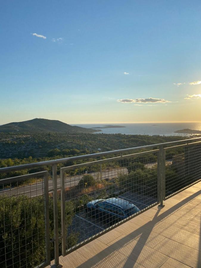 Apartments Carpe Diem Primošten Εξωτερικό φωτογραφία