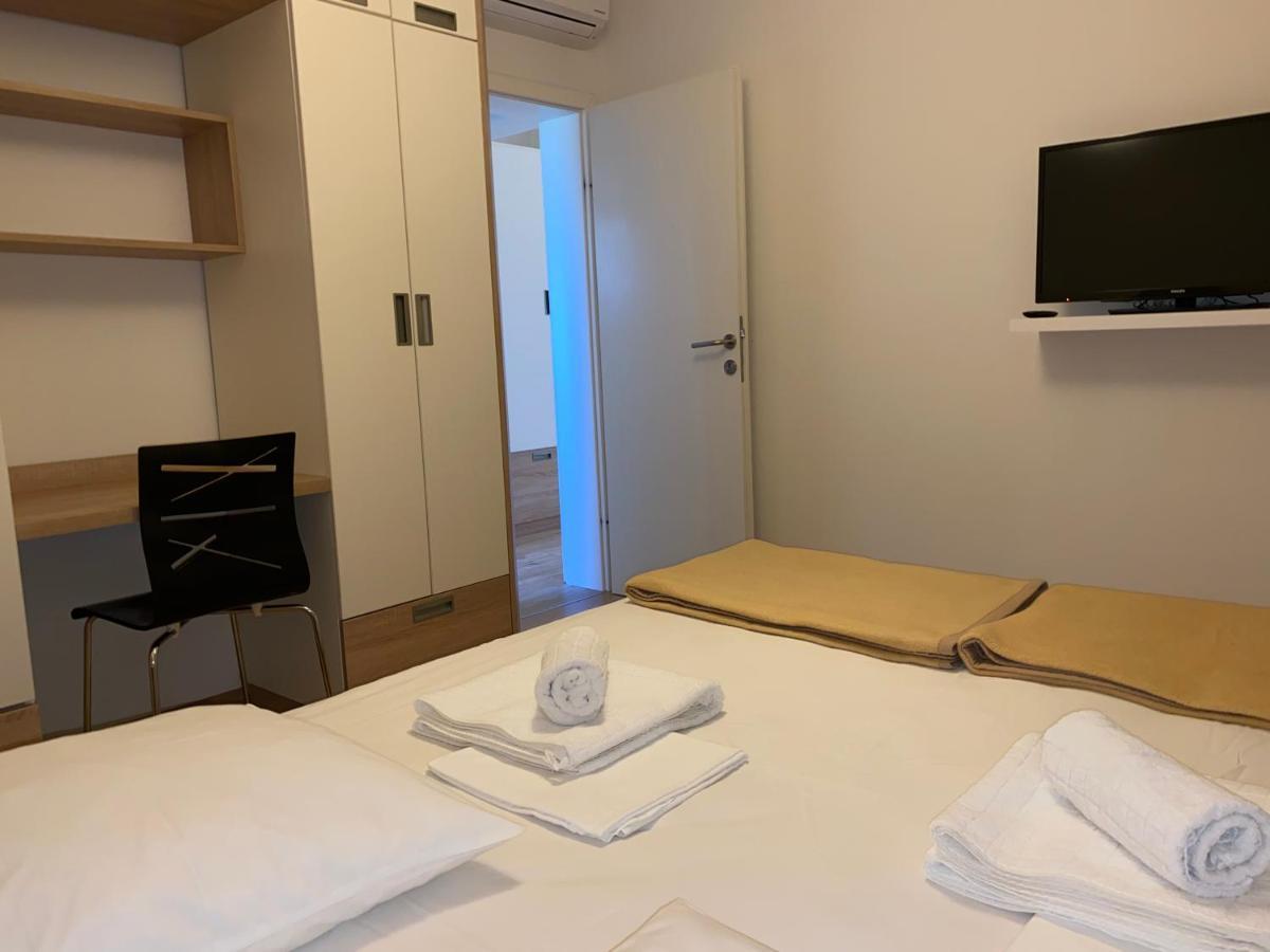 Apartments Carpe Diem Primošten Εξωτερικό φωτογραφία