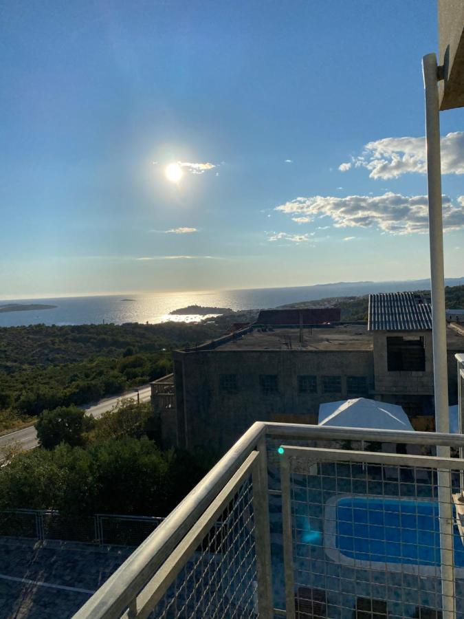 Apartments Carpe Diem Primošten Εξωτερικό φωτογραφία