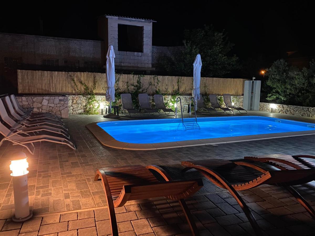 Apartments Carpe Diem Primošten Εξωτερικό φωτογραφία