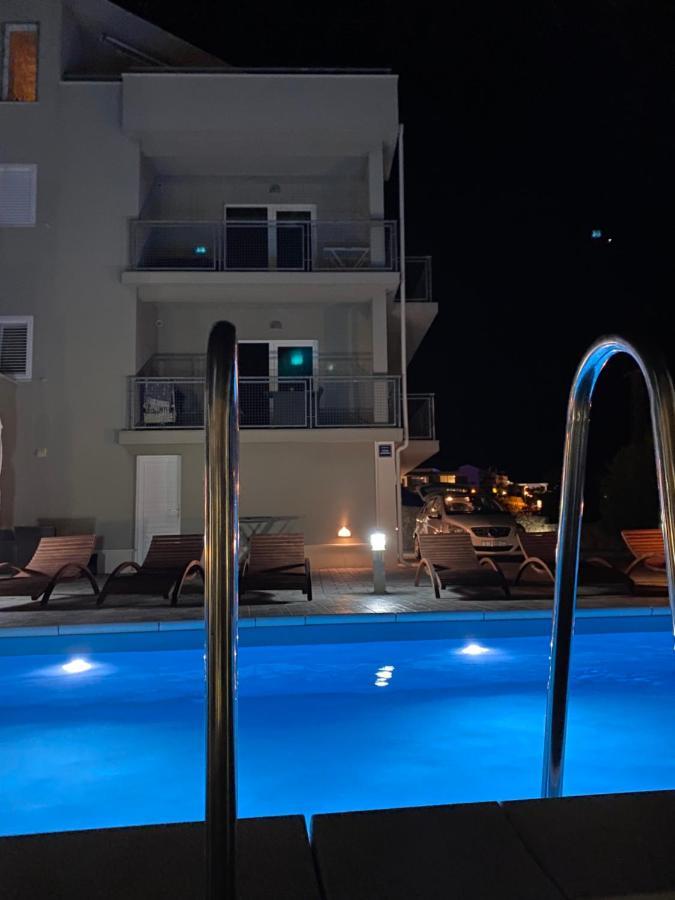 Apartments Carpe Diem Primošten Εξωτερικό φωτογραφία