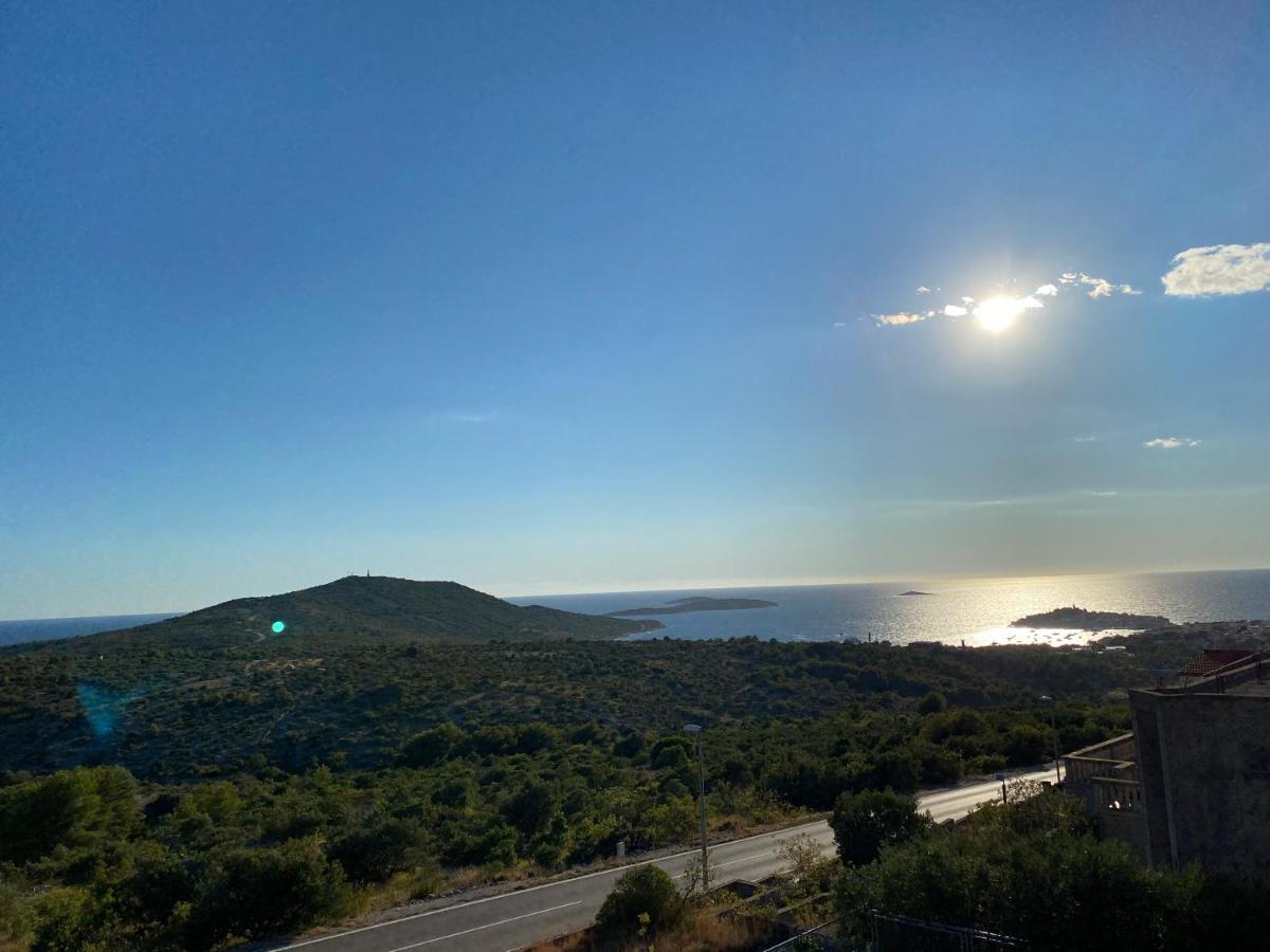 Apartments Carpe Diem Primošten Εξωτερικό φωτογραφία