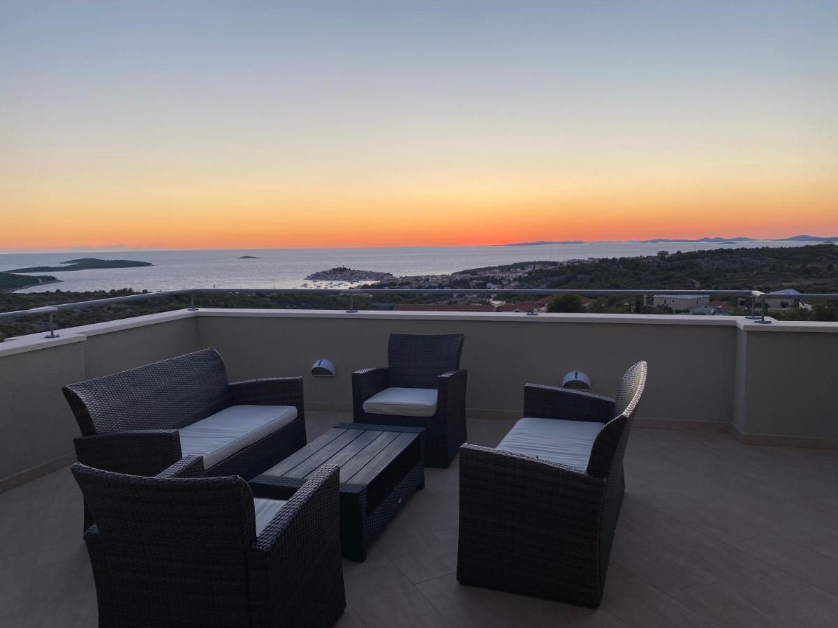 Apartments Carpe Diem Primošten Εξωτερικό φωτογραφία