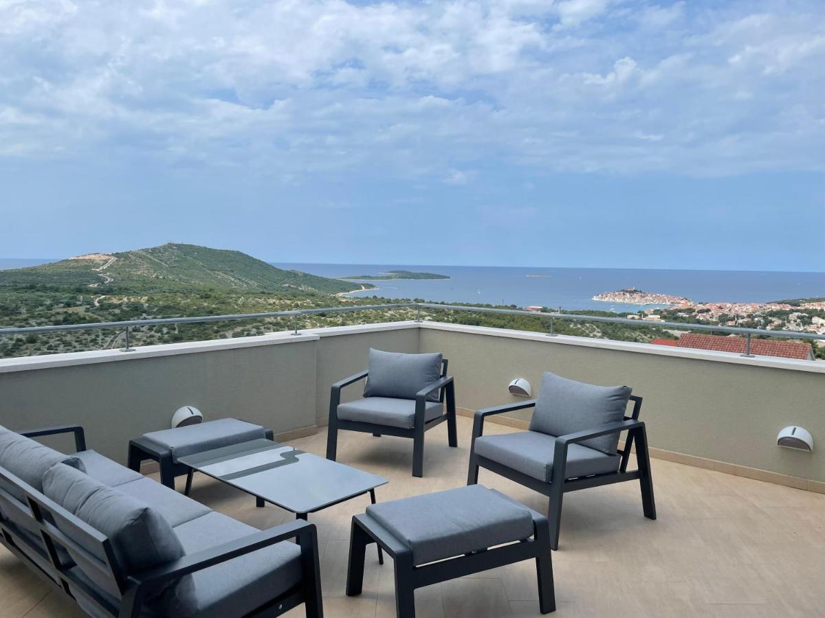 Apartments Carpe Diem Primošten Εξωτερικό φωτογραφία