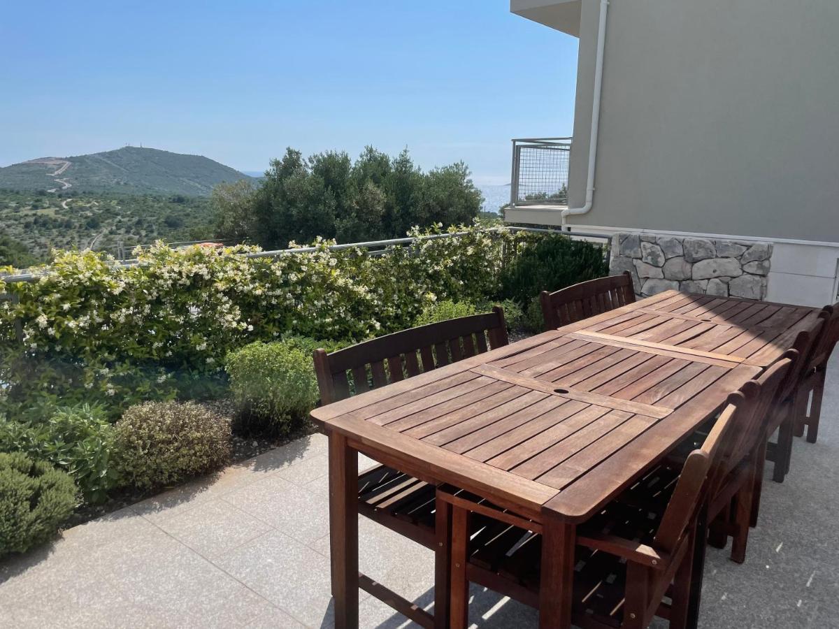 Apartments Carpe Diem Primošten Εξωτερικό φωτογραφία