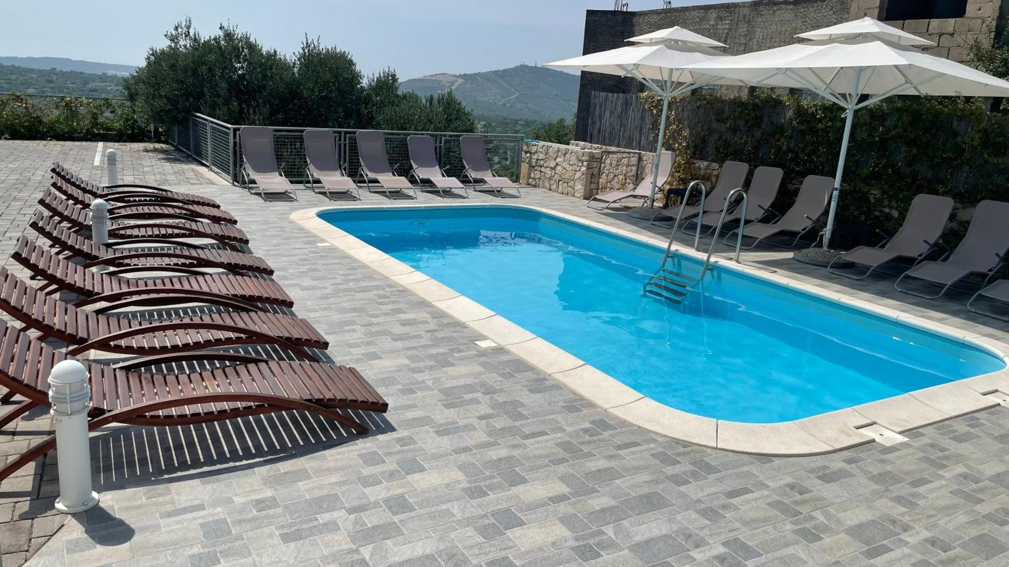 Apartments Carpe Diem Primošten Εξωτερικό φωτογραφία