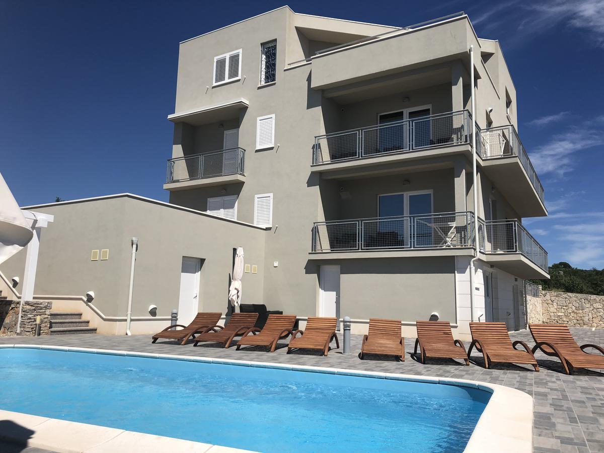Apartments Carpe Diem Primošten Εξωτερικό φωτογραφία